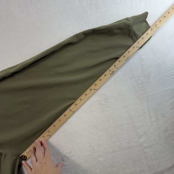 UNDER ARMOUR Women's XL UA Movement Joggers Pants Lightweight Breathable Green - Picture 11 of 13